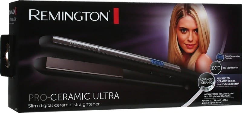 Утюжок (выпрямитель) для волос Remington S5505 PRO-Ceramic Ultra