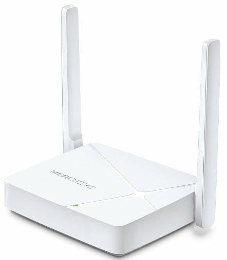 Беспроводной маршрутизатор Mercusys MR20