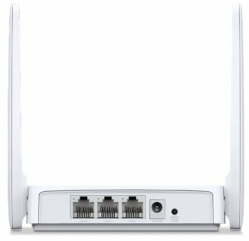 Беспроводной маршрутизатор Mercusys MR20