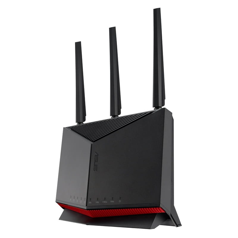 Бездротовий маршрутизатор Asus RT-BE86U (90IG08W0-MO9A0V)