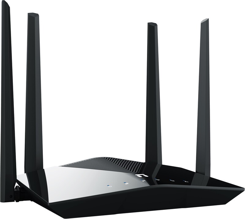 Беспроводной маршрутизатор Netis NX10