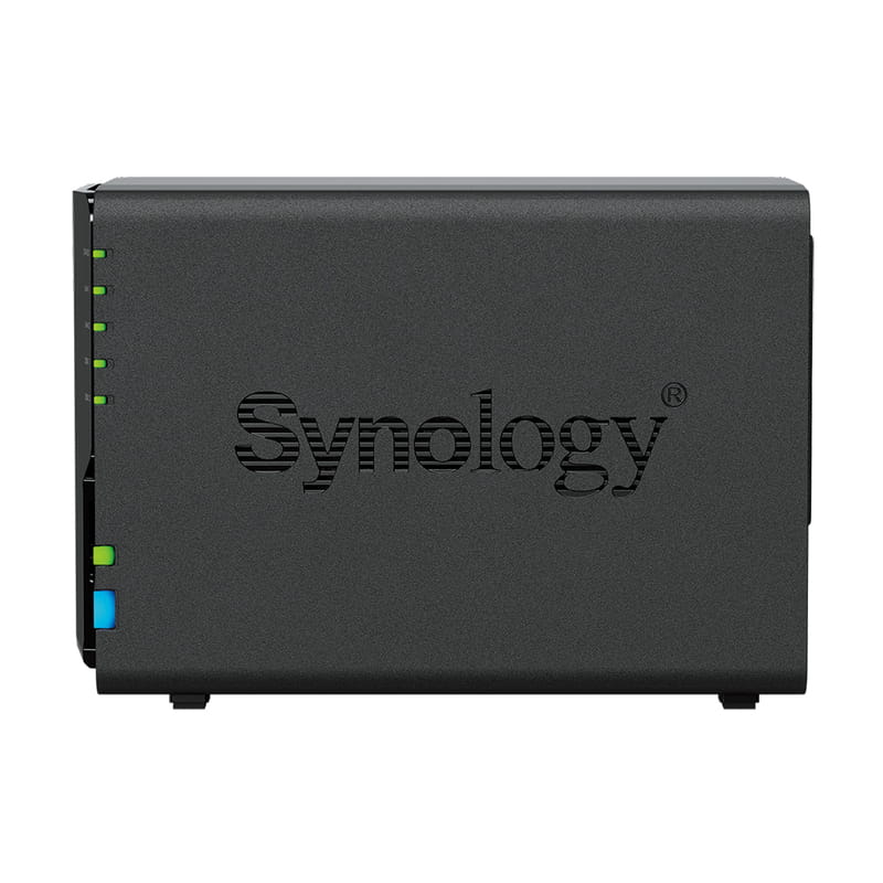 Сетевое хранилище NAS Synology DS224+