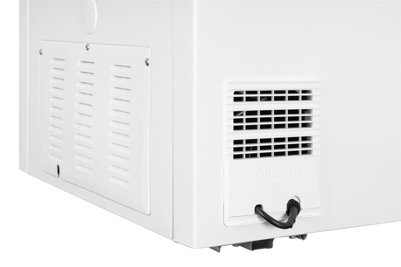 Морозильный ларь Ardesto FRM-200MCH