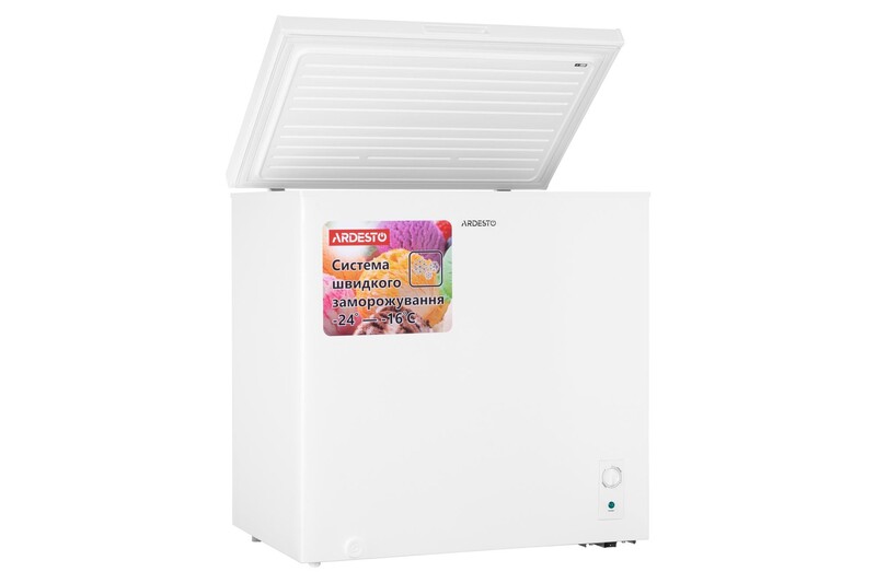 Морозильный ларь Ardesto FRM-200MCH