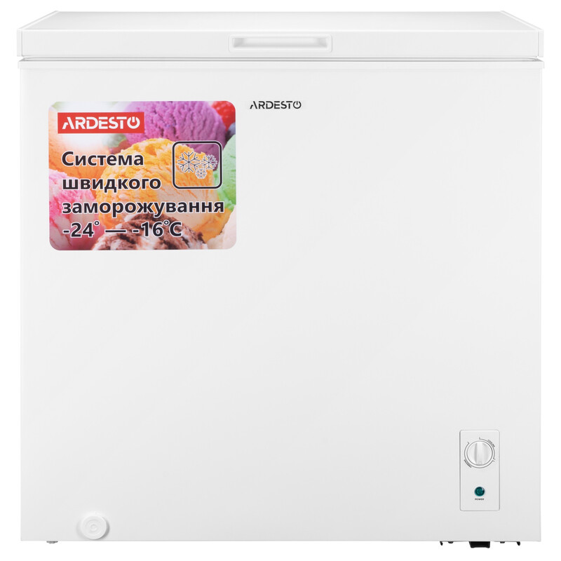 Морозильный ларь Ardesto FRM-200MCH