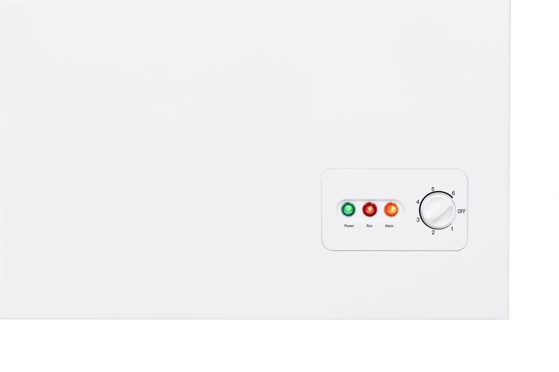 Морозильный ларь Ardesto FRM-250MCH