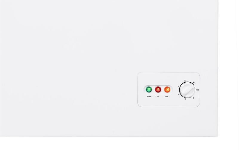 Морозильный ларь Ardesto FRM-250MCH