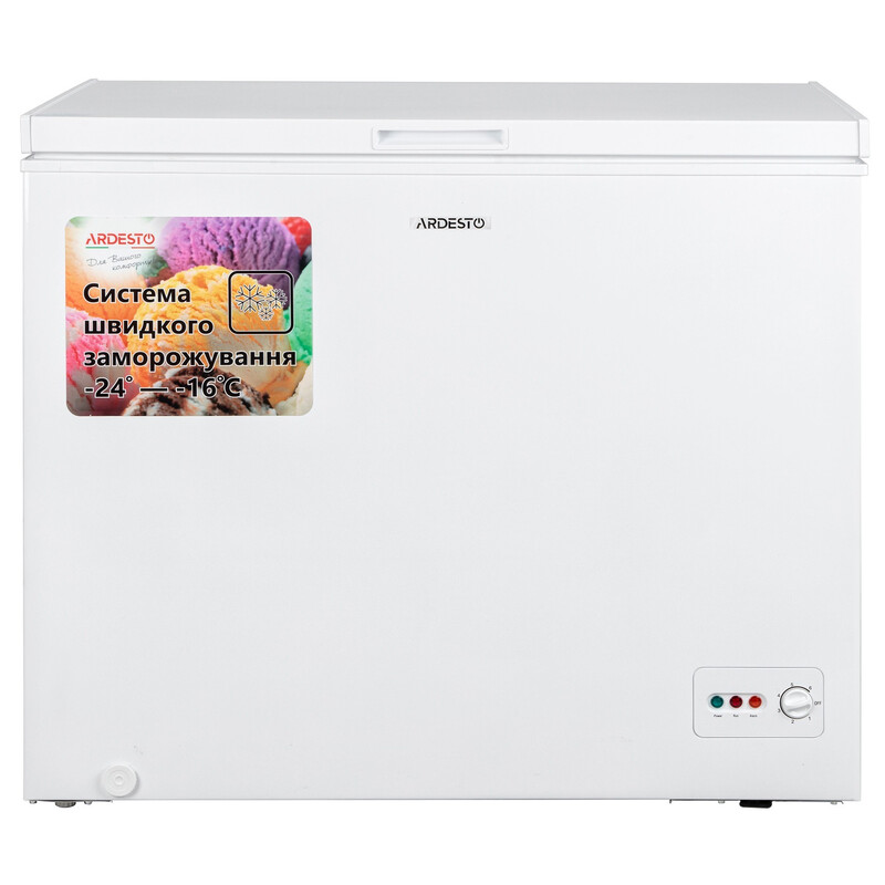 Морозильный ларь Ardesto FRM-250MCH