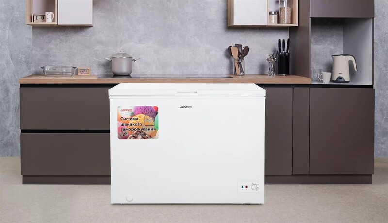 Морозильный ларь Ardesto FRM-300MCH