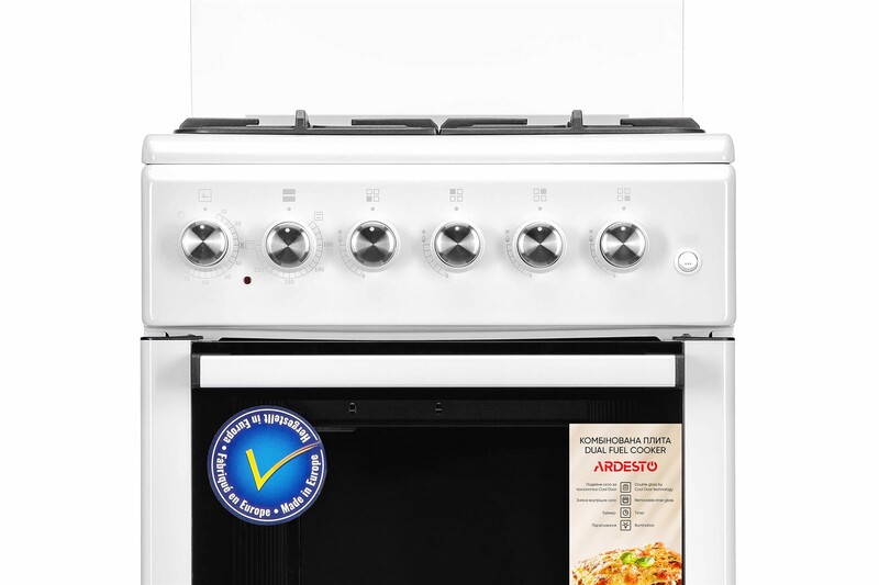 Плита Ardesto FSC-F5060AW