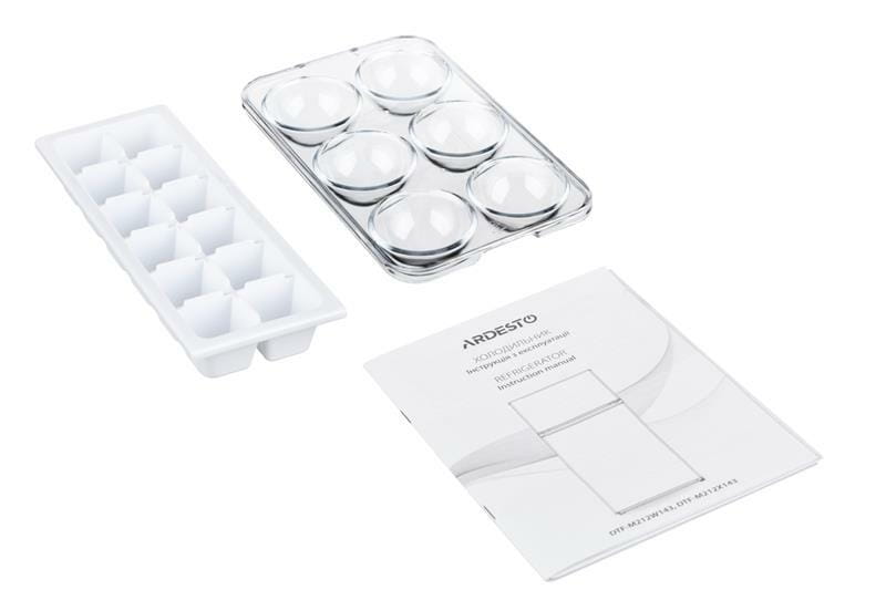 Холодильник Ardesto DTF-M212X143