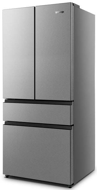 Холодильник Gorenje NRM8181UX