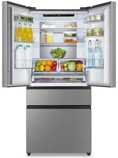 Холодильник Gorenje NRM8181UX