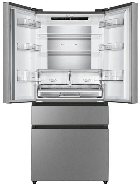 Холодильник Gorenje NRM8181UX