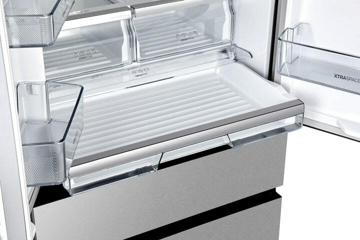 Холодильник Gorenje NRM8181UX
