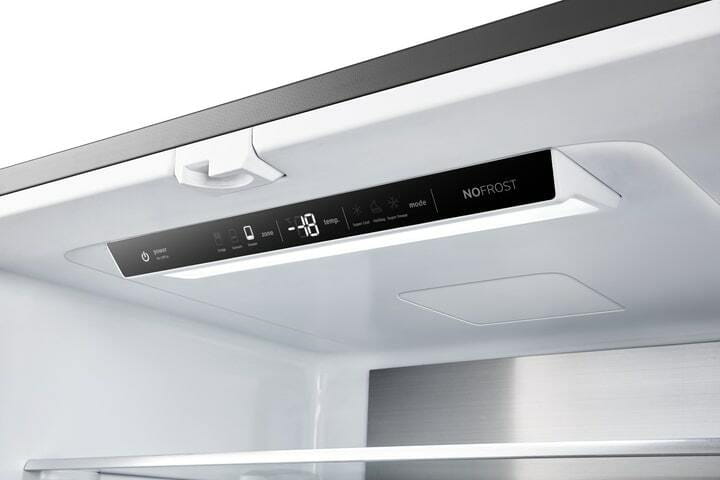 Холодильник Gorenje NRM8181UX