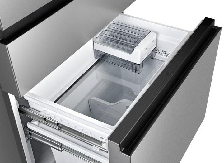Холодильник Gorenje NRM8181UX