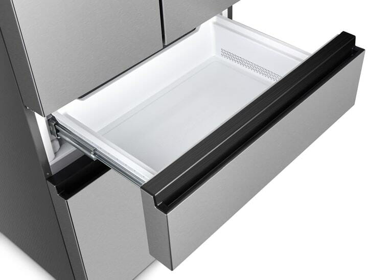 Холодильник Gorenje NRM8181UX