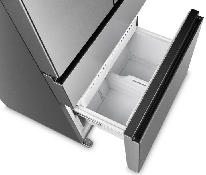 Холодильник Gorenje NRM8181UX