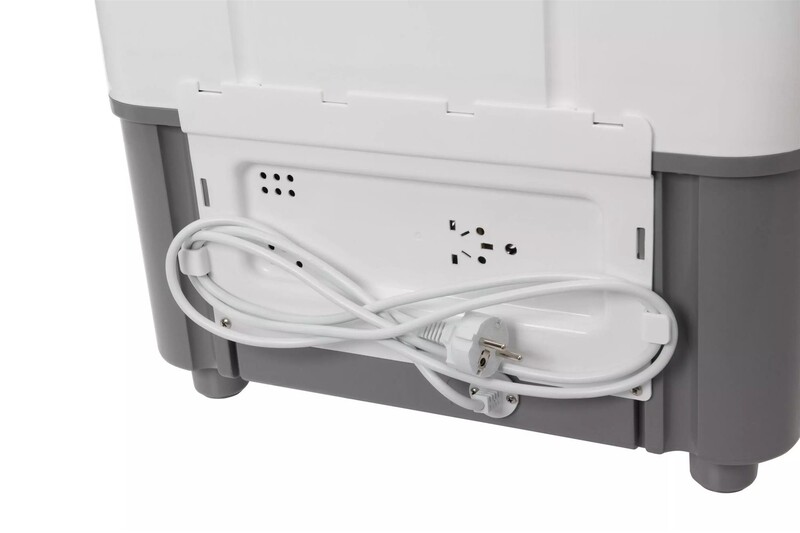 Пральна машина ARDESTO WHM-B65 напівавтомат, 6,5 кг.