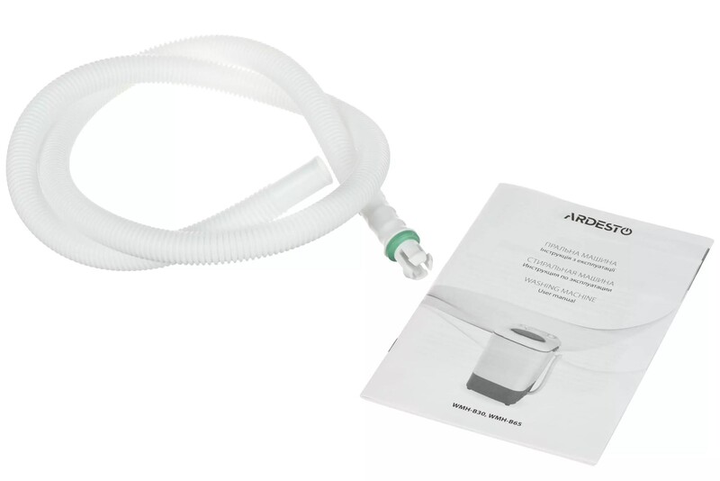 Пральна машина ARDESTO WHM-B65 напівавтомат, 6,5 кг.