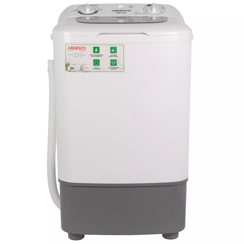 Пральна машина ARDESTO WHM-B65 напівавтомат, 6,5 кг.