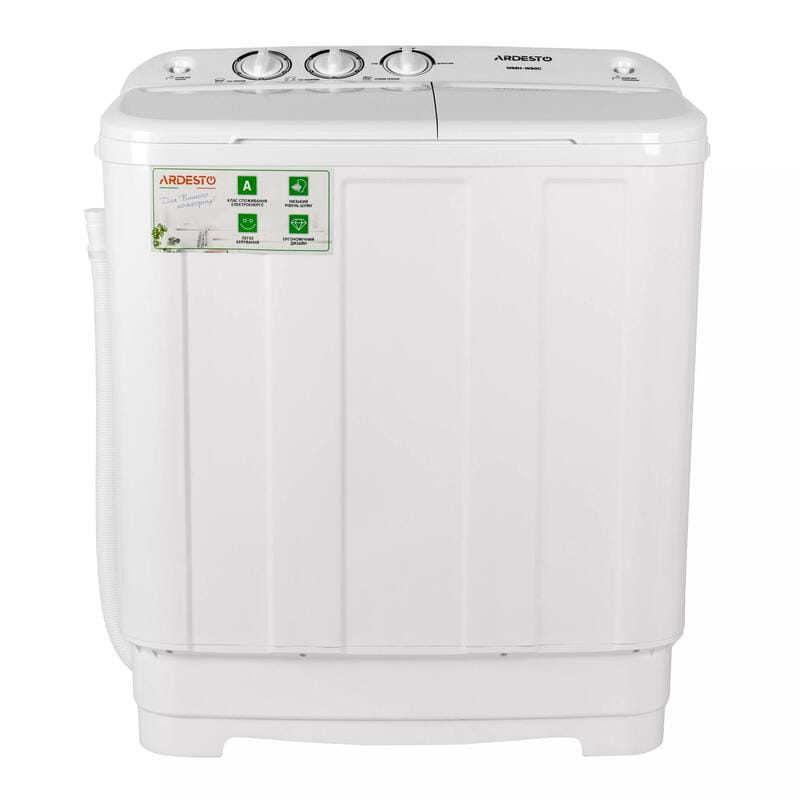 Пральна машина Ardesto WMH-W60C