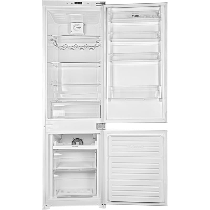 Вбудований холодильник Vestel RF380BI3EI-W