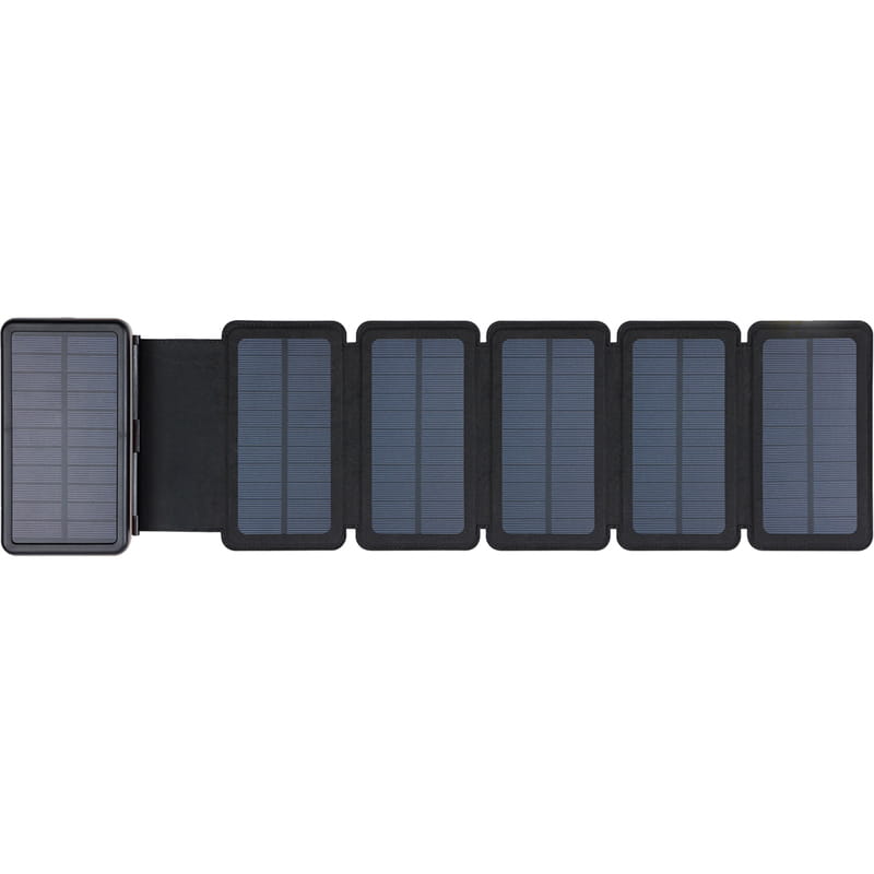 Универсальная солнечная мобильная батарея Sandberg 6-Panel 7.5W 20000mAh (420-73)