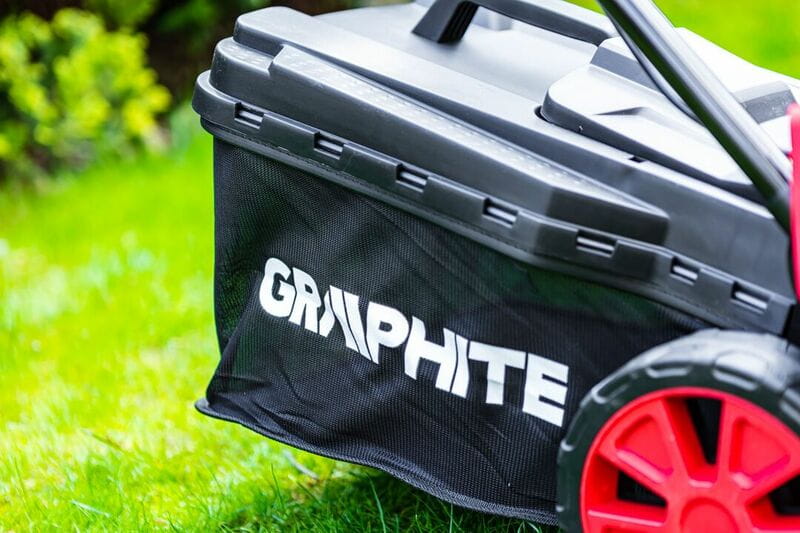 Газонокосилка Graphite 59G474