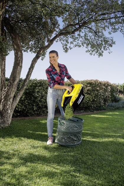 Газонокосарка Karcher LMO 18-36 Battery (1.444-420.0)