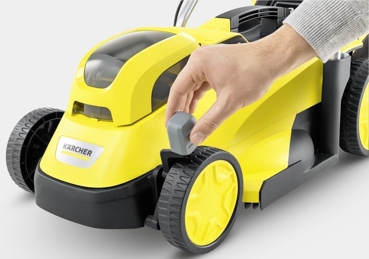 Газонокосарка Karcher LMO 18-36 Battery (1.444-420.0)