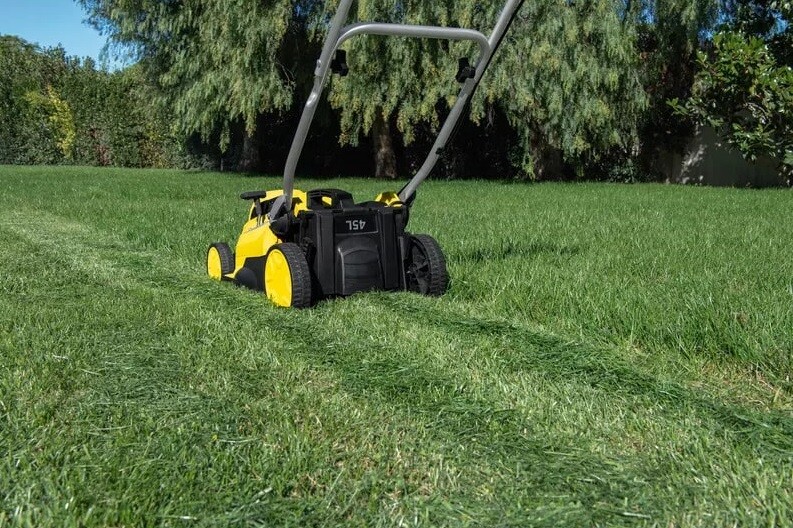 Газонокосарка Karcher LMO 18-36 Battery (1.444-420.0)