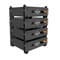 Фото - Набор для стекинга аккумуляторов Voltsmile V-series (Thick bracket set for V series battery) | click.ua
