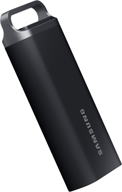 Накопичувач зовнівній SSD 2.5" USB 2.0TB Samsung T5 EVO (MU-PH2T0S/EU)