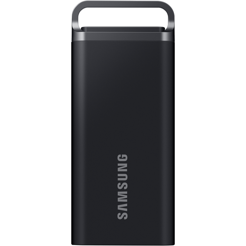 Накопичувач зовнівній SSD 2.5" USB 2.0TB Samsung T5 EVO (MU-PH2T0S/EU)