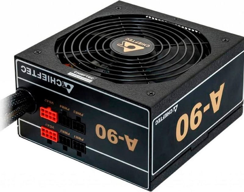 Блок питания Chieftec GDP-550C