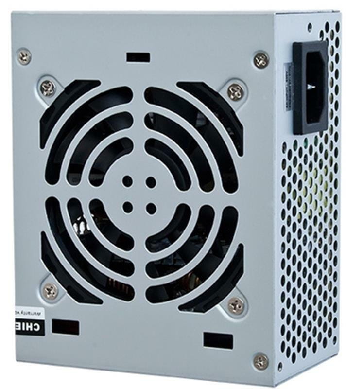 Блок питания Chieftec SFX-250VS; SFX, 8cm fan, APFC, КПД 85%, bulk