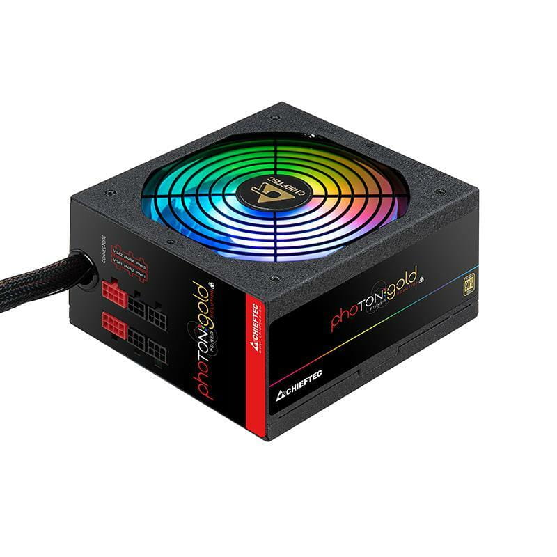 Блок живлення Chieftec GDP-650C-RGB