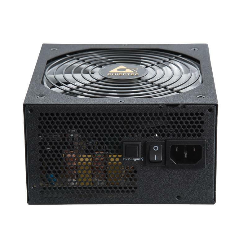 Блок живлення Chieftec GDP-650C-RGB