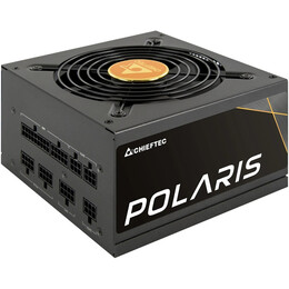 Блок питания Chieftec PPS-550FC, ATX, APFC, 12cm fan, Gold, modular, RTL