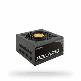 Блок питания Chieftec PPS-550FC, ATX, APFC, 12cm fan, Gold, modular, RTL