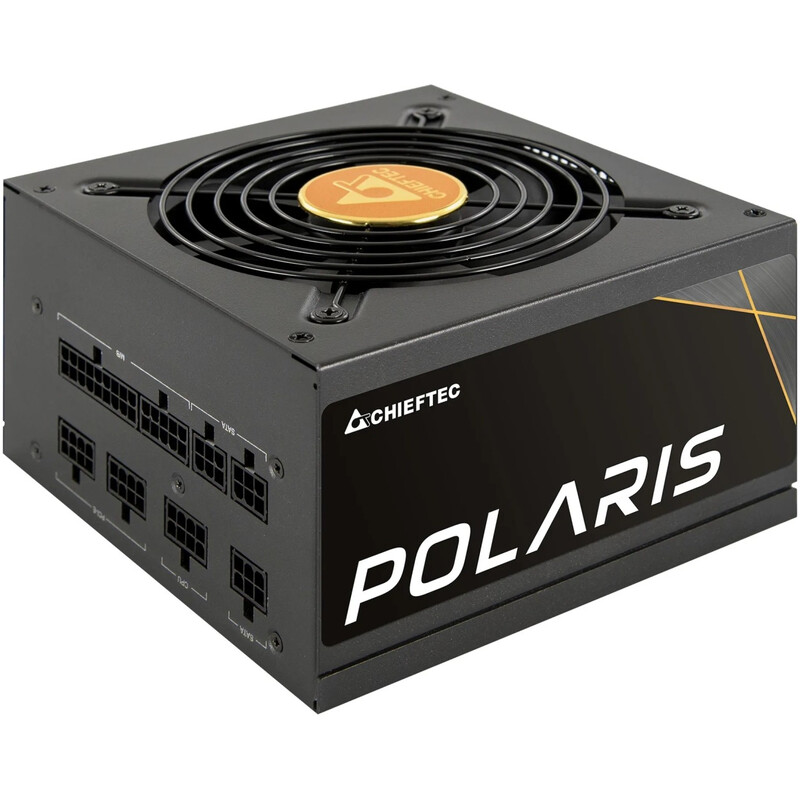 Блок живлення Chieftec PPS-550FC