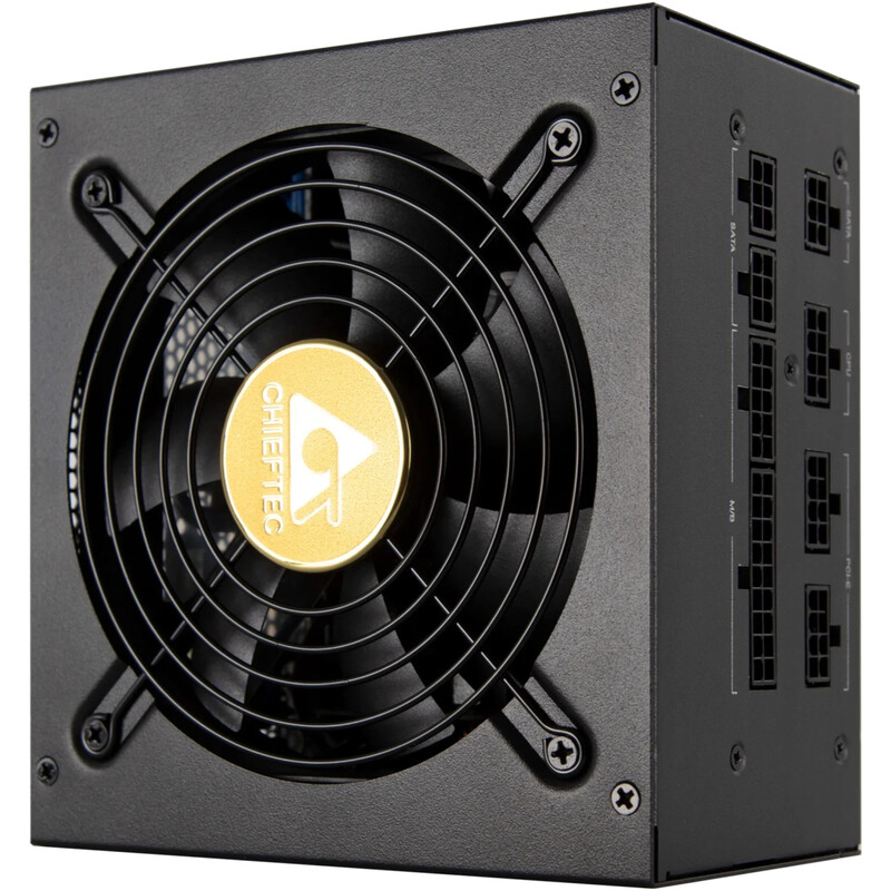 Блок живлення Chieftec PPS-550FC