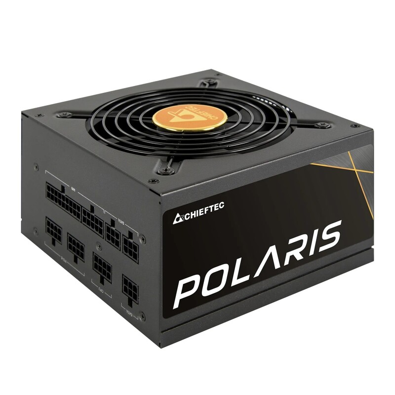 Блок живлення Chieftec PPS-550FC