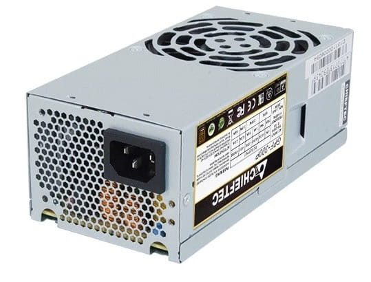 Блок живлення Chieftec GPF-300P, TFX, APFC, 8cm fan, Bronze