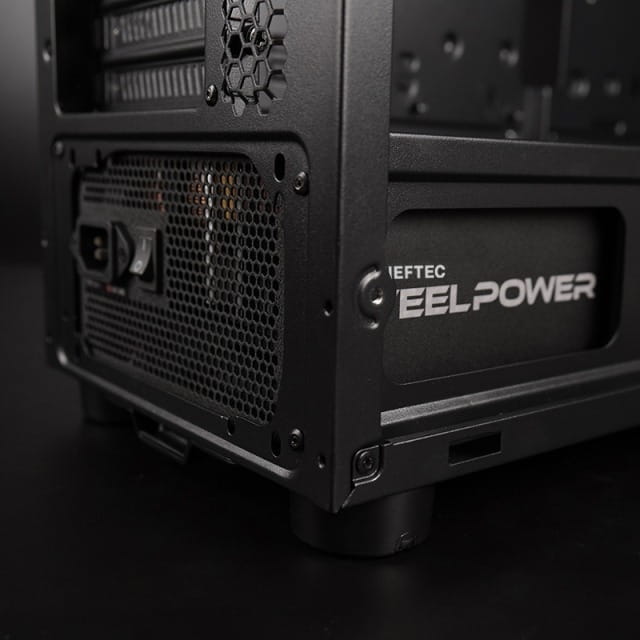 Блок питания Chieftec BDK-750FC 750W