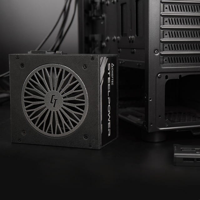 Блок питания Chieftec BDK-750FC 750W