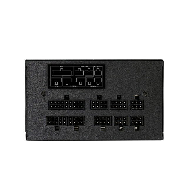 Блок питания Chieftec BDK-750FC 750W