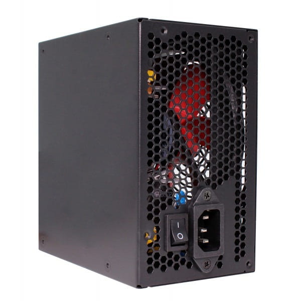 Блок живлення Xilence Performance X (XP600R6) 600W